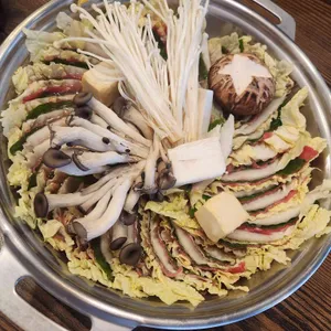 수작나베 사진