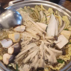 수작나베 사진