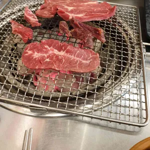 무한리필 소고기 연통 사진