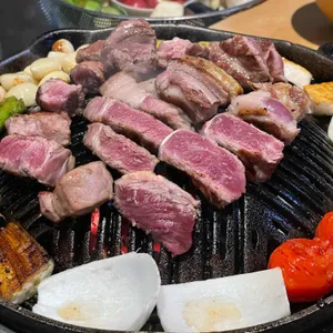 라무진 사진