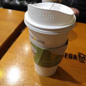 메가커피 사진