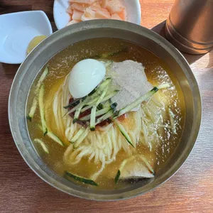 산방식당 사진