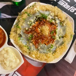 맛짱조개 사진