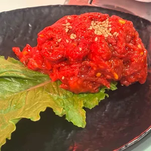 꾸석지돌판한우 사진
