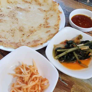 송림메밀국수 사진