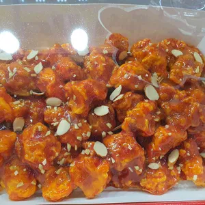 배니닭강정 사진