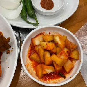 오준이네감자탕 사진