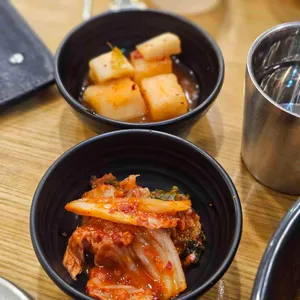 미사리밀빛 초계국수 사진