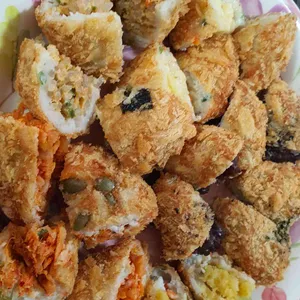 수제어묵고로케 사진