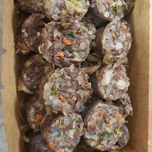강릉오징어순대 사진