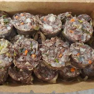 강릉오징어순대 사진