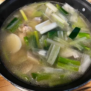 대가닭한마리 사진