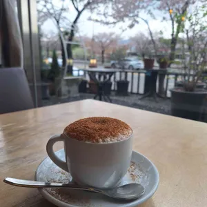 커피로 사진