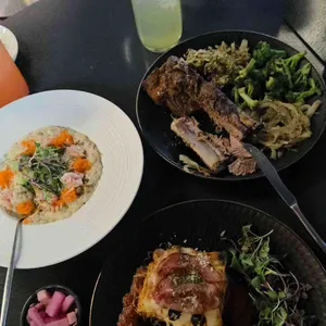 파스타랑 W 사진