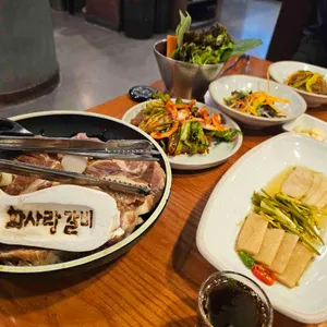 화사랑갈비 사진