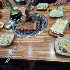 수원성갈비 사진
