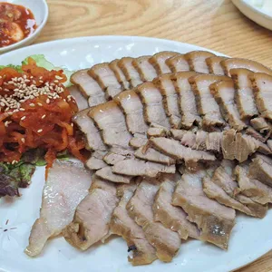 철원막국수 사진