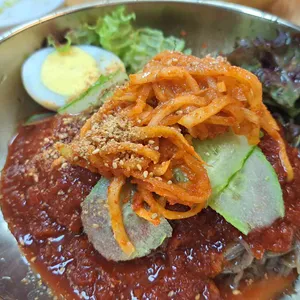 철원막국수 사진