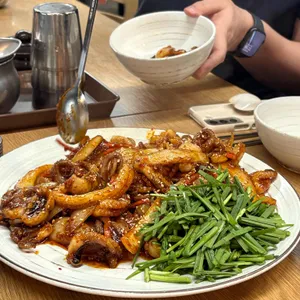 삼청골명가 더수제비 사진