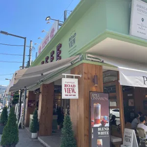 커피로드뷰 리뷰 사진