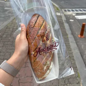 오드랑베이커리 사진