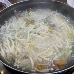 유가네칼국수 사진