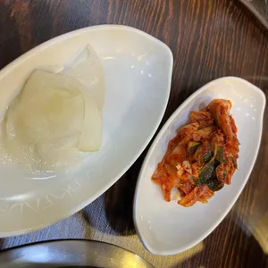 유가네칼국수 사진