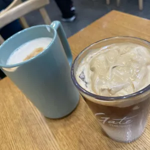 카페 게이트 사진