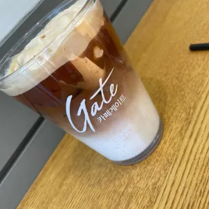 카페 게이트 사진