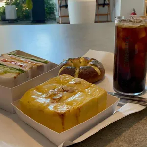 카페 타임슬라이스 사진