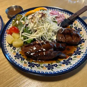 로니로티 사진