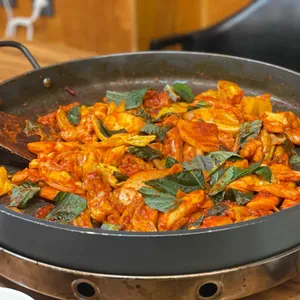 춘천닭갈비 사진