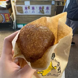 광장시장 찹쌀꽈배기 사진 2