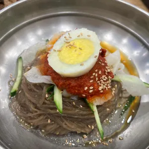 육쌈냉면  사진