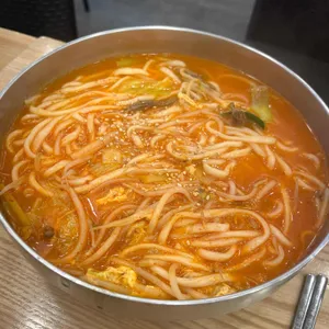 육쌈냉면  사진