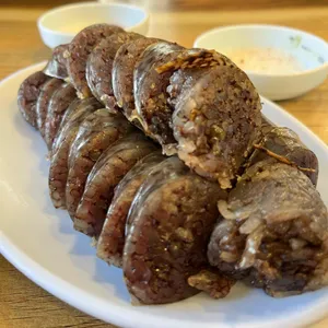 무봉리토종순대국 사진