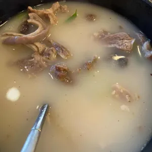 무봉리토종순대국 사진