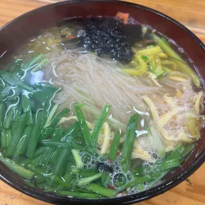 옛날짜장우동 사진