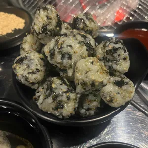 록갈비 사진