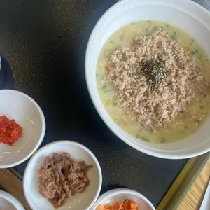 본죽 사진