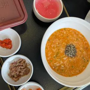 본죽 사진