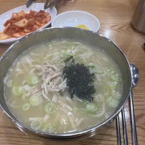 락빈칼국수 사진