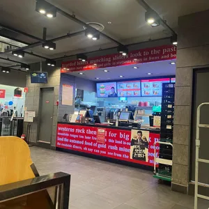 롯데리아 대표 사진