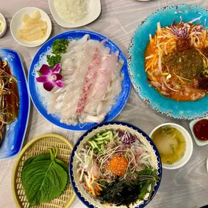 완도산회포장마차 사진