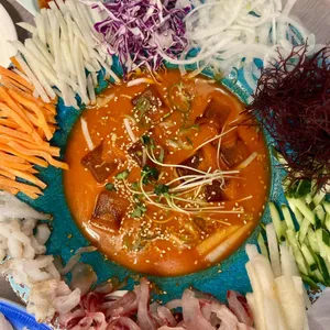 완도산회포장마차 사진