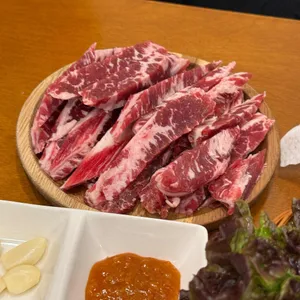 교리숯불갈비 사진