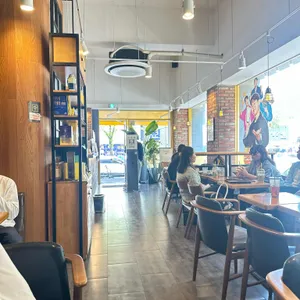 메가커피 리뷰 사진
