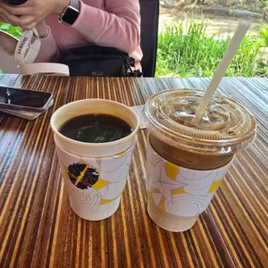 하슬라아트월드 하슬라카페 사진
