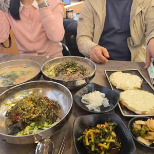 정동진막국수해장국 사진