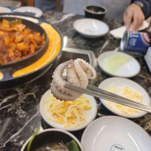 달쭈꾸미 사진